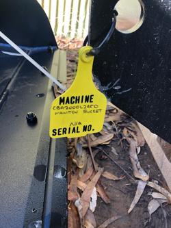 2022 Manitou Cba 2000L2450 Ldr