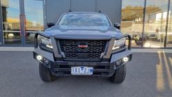 2023 Nissan
Navara PRO-4X