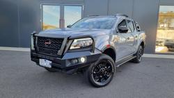 2023 Nissan
Navara PRO-4X