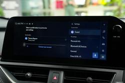 2023 Lexus UX 200 F Sport MZAA10R Sonic Titanium Metallic