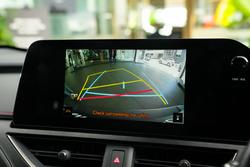 2023 Lexus UX 200 F Sport MZAA10R Sonic Titanium Metallic