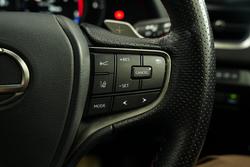 2023 Lexus UX 200 F Sport MZAA10R Sonic Titanium Metallic