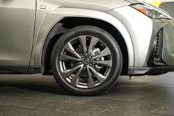 2023 Lexus UX 200 F Sport MZAA10R Sonic Titanium Metallic