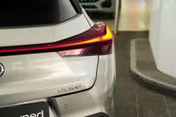 2023 Lexus UX 200 F Sport MZAA10R Sonic Titanium Metallic