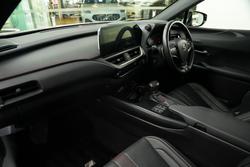 2023 Lexus UX 200 F Sport MZAA10R Sonic Titanium Metallic