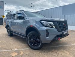 2025 Nissan Navara PRO-4X