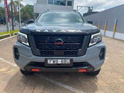 2025 Nissan Navara PRO-4X