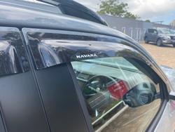 2025 Nissan Navara PRO-4X