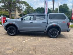 2025 Nissan Navara PRO-4X