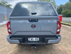 2025 Nissan Navara PRO-4X