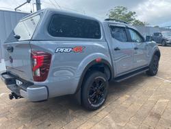 2025 Nissan Navara PRO-4X