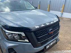 2025 Nissan Navara PRO-4X