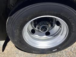 2020 TAGALONG 7,4 Mt Deck Hyd Ramps Leg Wb Tb Tie Downs Etc $30000+Gst WHITE