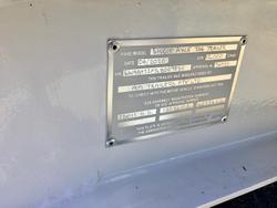 2020 TAGALONG 7,4 Mt Deck Hyd Ramps Leg Wb Tb Tie Downs Etc $30000+Gst WHITE