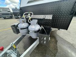 2024 Atlas Caravans Rvs 196R