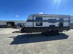 2024 Atlas Caravans Rvs 196R