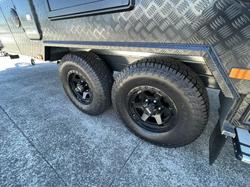 2024 Atlas Caravans Rvs 196R