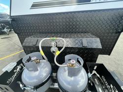 2024 Atlas Caravans Rvs 196R