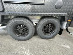 2024 Atlas Caravans Rvs 196R