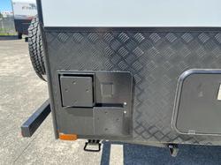 2024 Atlas Caravans Rvs 196R