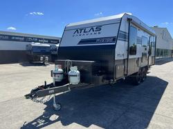 Atlas Caravans RVS 196R