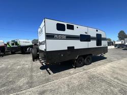 2024 Atlas Caravans Rvs 196R