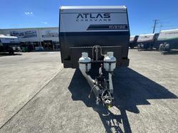 2024 Atlas Caravans Rvs 196R