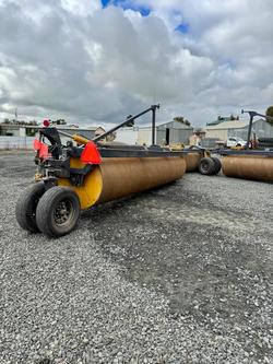 2023 Agshield 12-46-3 Landroller