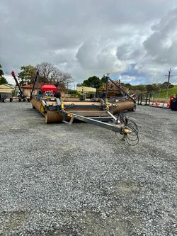 2023 Agshield 12-46-3 Landroller
