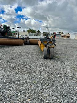 2023 Agshield 12-46-3 Landroller