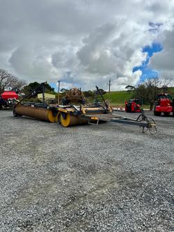 2023 Agshield 12-46-3 Landroller