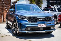 2022 KIA SORENTO SPORT+ 7 SEAT