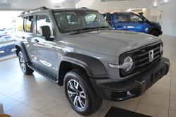 2025 GWM Tank 300 Ultra