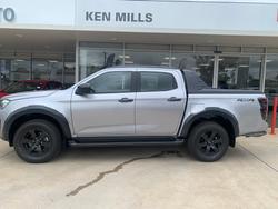 2025 Isuzu D-MAX MY25.5 Isuzu D-Max 4X4 Crew Cab UTE XT 3.0L Automatic (TOR5022D)