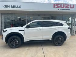 2025 Isuzu MU-X MY25.5 Isuzu MU-X 4X4  X-Terrian 3.0L Automatic  (UJOR510D)