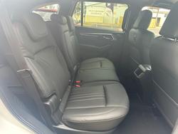 2025 Isuzu MU-X MY25.5 Isuzu MU-X 4X4  X-Terrian 3.0L Automatic  (UJOR510D)