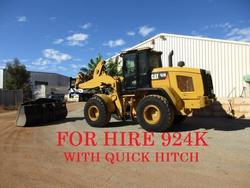 2013 Caterpillar 924K