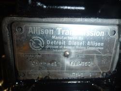 Allison Mt643