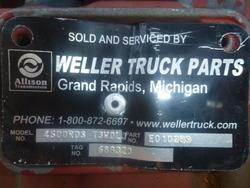 Allison 4500Rds