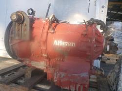 Allison 4500Rds