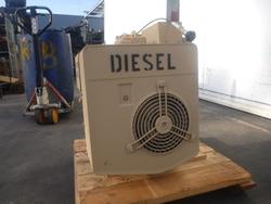 Onan 2 Cylinder Air cooled Diesel motor