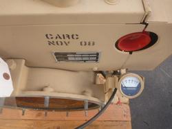 Onan 2 Cylinder Air cooled Diesel motor