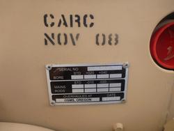 Onan 2 Cylinder Air cooled Diesel motor