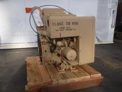 Onan 2 Cylinder Air cooled Diesel motor