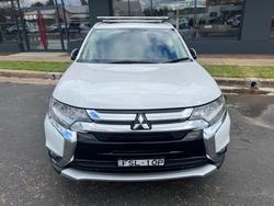 2015 MITSUBISHI OUTLANDER EXCEED