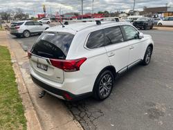 2015 MITSUBISHI OUTLANDER EXCEED