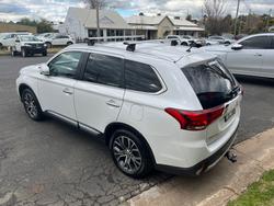 2015 MITSUBISHI OUTLANDER EXCEED