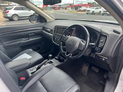 2015 MITSUBISHI OUTLANDER EXCEED