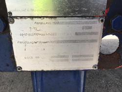 1993 FTE Fte2a Tandem 5 Door Refrigerated Pantec