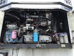 1993 FTE Fte2a Tandem 5 Door Refrigerated Pantec